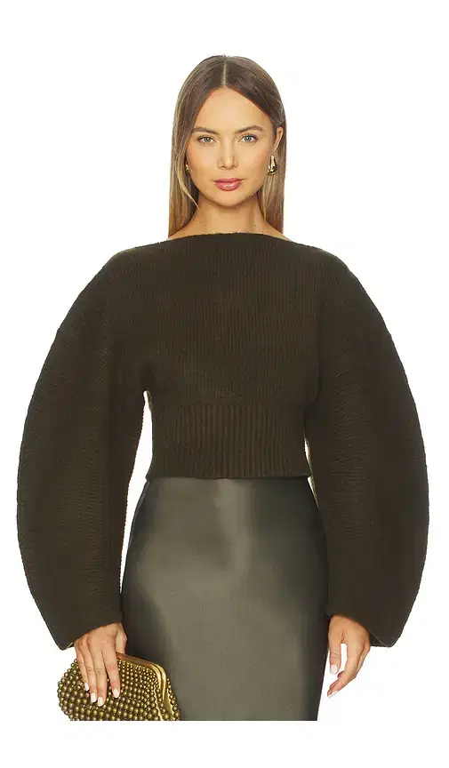 Cult Gaia Ella Sweater