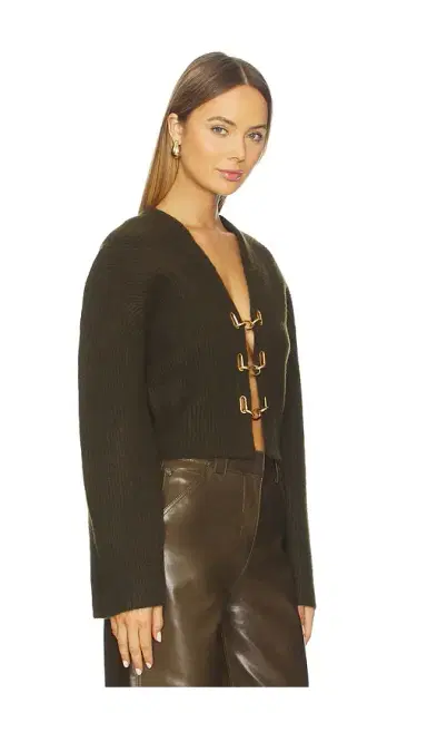 Cult Gaia Mayalu Cardigan | Thumbnail 2 Cult Gaia Mayalu Cardigan | Thumbnail 2