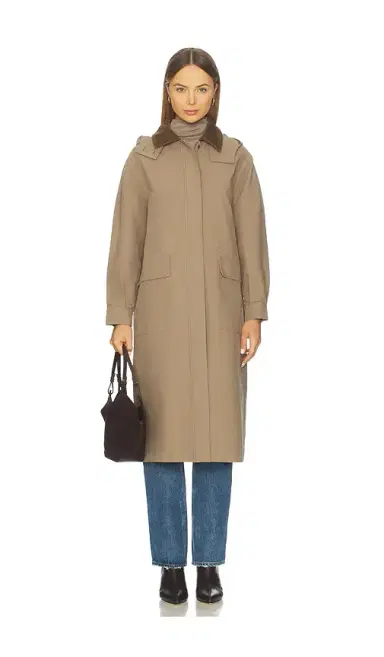 Rue Sophie Jacob Coat | Thumbnail 2 Rue Sophie Jacob Coat | Thumbnail 2
