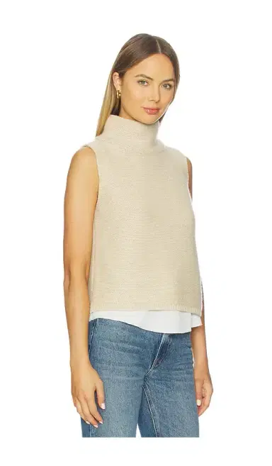 BROCHU WALKER Aimee Looker Pullover | Thumbnail 2