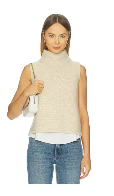 BROCHU WALKER Aimee Looker Pullover | Thumbnail 1
