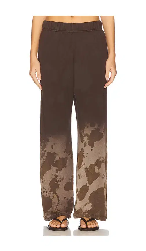 Michael Lauren Mabel Wide Leg Pant