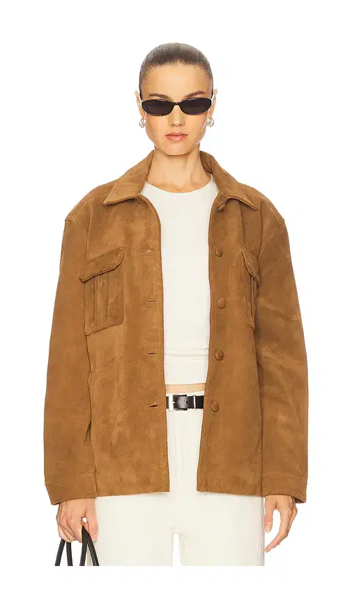 HEARTLOOM Saint Jacket