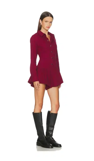 SAYLOR Rhea Romper | Thumbnail 2 SAYLOR Rhea Romper | Thumbnail 2