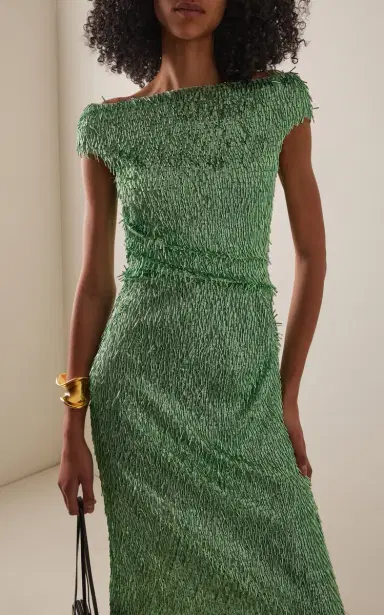Erdem Sequin-embroidered Midi Dress | Thumbnail 3