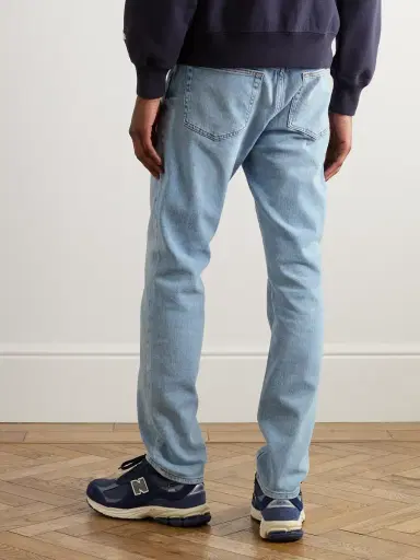 Frame L'Homme Slim-Fit Stretch-Denim Jeans - Men | Thumbnail 3 Frame L'Homme Slim-Fit Stretch-Denim Jeans - Men | Thumbnail 3