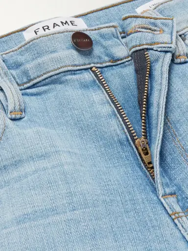 Frame L'Homme Slim-Fit Stretch-Denim Jeans - Men | Thumbnail 5 Frame L'Homme Slim-Fit Stretch-Denim Jeans - Men | Thumbnail 5