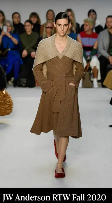 Jen Wonders Studio J.W Anderson Dress | Thumbnail 2