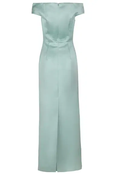 Erdem Short Sleeve Gown | Thumbnail 5