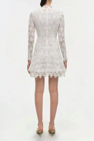 Simkhai Signature Joy Dress | Thumbnail 4 Simkhai Signature Joy Dress | Thumbnail 4