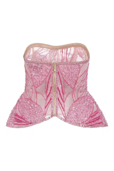 PatBo AMELIA EMBROIDERY TOP (RUNWAY) | Thumbnail 6 PatBo AMELIA EMBROIDERY TOP (RUNWAY) | Thumbnail 6