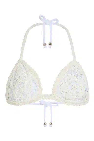 PatBo GAL EMBROIDERY BRA TOP (RUNWAY) | Thumbnail 3