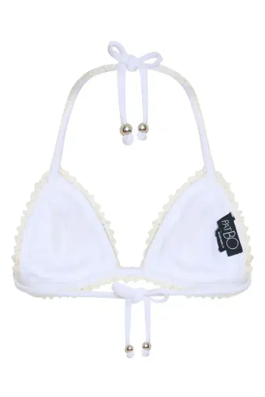 PatBo GAL EMBROIDERY BRA TOP (RUNWAY) | Thumbnail 7