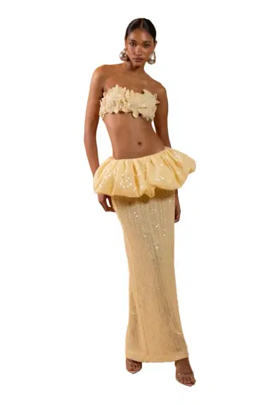 PatBo IARA CROCHET MAXI SKIRT (RUNWAY) | Thumbnail 1 PatBo IARA CROCHET MAXI SKIRT (RUNWAY) | Thumbnail 1
