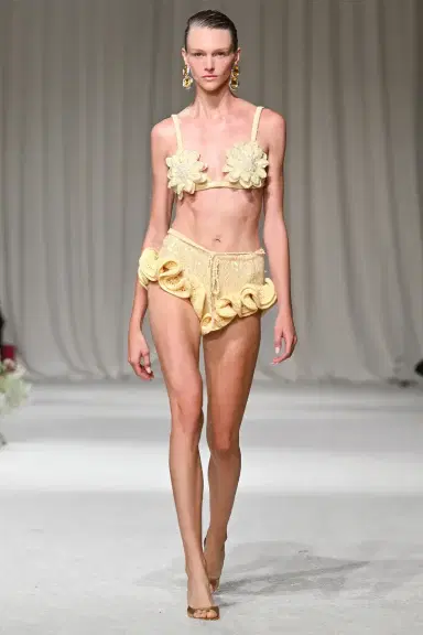 PatBo IARA CROCHET MINI SHORT (RUNWAY) | Thumbnail 6 PatBo IARA CROCHET MINI SHORT (RUNWAY) | Thumbnail 6