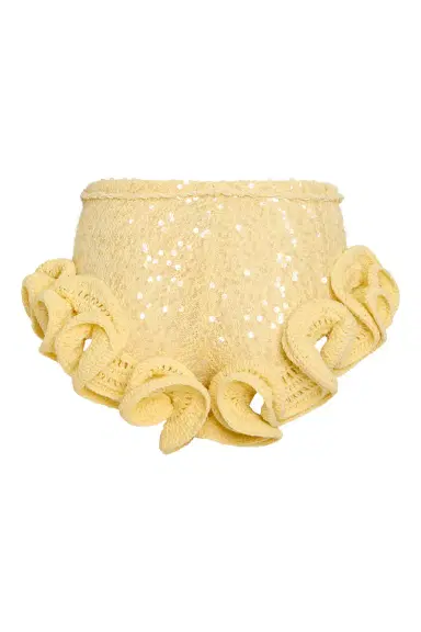 PatBo IARA CROCHET MINI SHORT (RUNWAY) | Thumbnail 7 PatBo IARA CROCHET MINI SHORT (RUNWAY) | Thumbnail 7