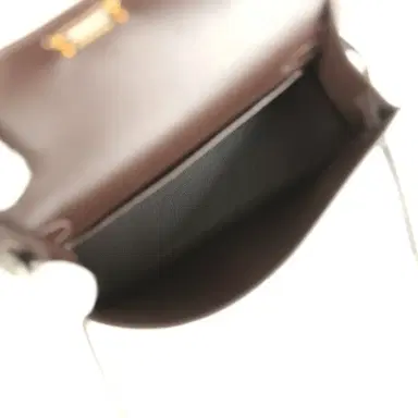 HERMÈS Hermes Kelly Sellier 20 Bai-Brun Madame Permabrass Hardware | Thumbnail 8