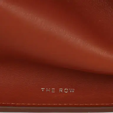 The Row The Row Soft Margaux 15 Acero Leather Silver Hardware | Thumbnail 6 The Row The Row Soft Margaux 15 Acero Leather Silver Hardware | Thumbnail 6