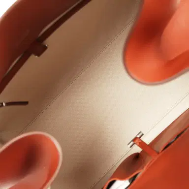 The Row The Row Soft Margaux 15 Acero Leather Silver Hardware | Thumbnail 9 The Row The Row Soft Margaux 15 Acero Leather Silver Hardware | Thumbnail 9