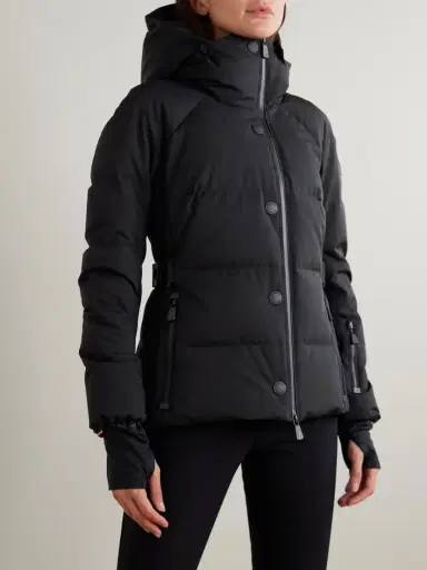 Moncler Grenoble Guyane Quilted Down Ski Jacket | Thumbnail 3 Moncler Grenoble Guyane Quilted Down Ski Jacket | Thumbnail 3
