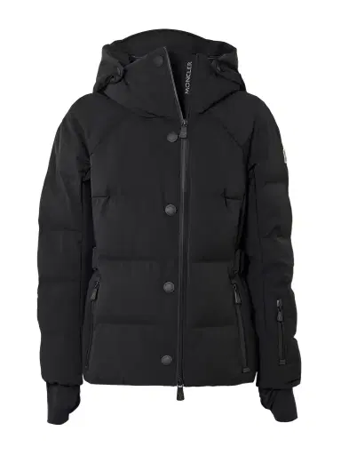 Moncler Grenoble Guyane Quilted Down Ski Jacket | Thumbnail 1 Moncler Grenoble Guyane Quilted Down Ski Jacket | Thumbnail 1