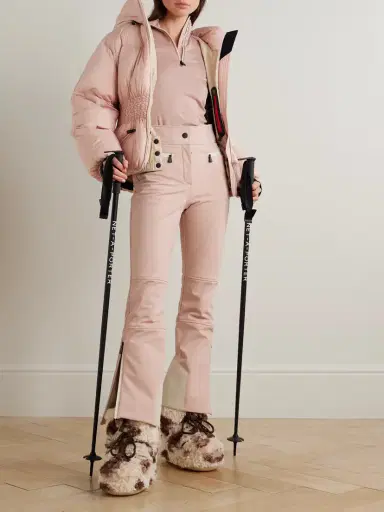 Moncler Grenoble Wollemi Quilted Down Ski Jacket | Thumbnail 2