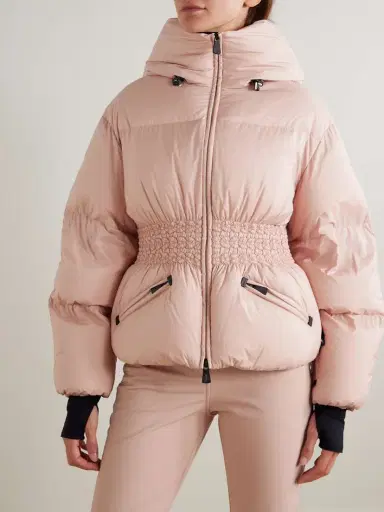 Moncler Grenoble Wollemi Quilted Down Ski Jacket | Thumbnail 3