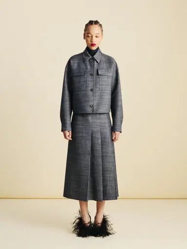 Akris Dax Jacket | Thumbnail 3
