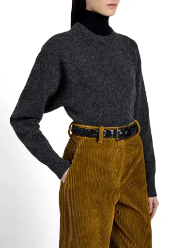 Proenza Schouler Randi Wool Top | Thumbnail 6 Proenza Schouler Randi Wool Top | Thumbnail 6