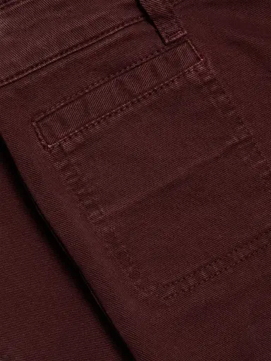 PAIGE Women's Marlow High-Rise Boot-Cut Jeans | Thumbnail 7