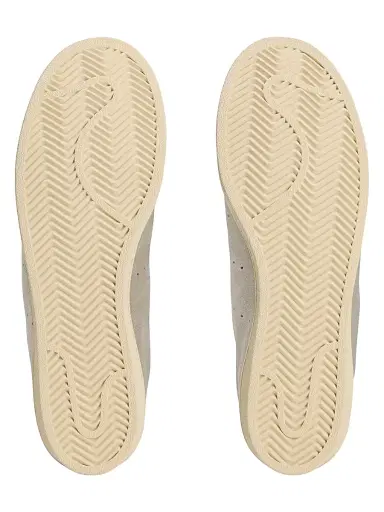 Adidas Men's x Wales Bonner Superstar Hi Suede Sneakers - Cream White - Size 7 | Thumbnail 6 Adidas Men's x Wales Bonner Superstar Hi Suede Sneakers - Cream White - Size 7 | Thumbnail 6