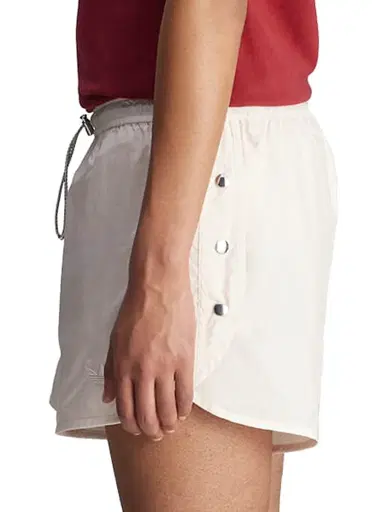 Adidas Men's x Wales Bonner Nylon Shorts - Wonder Quartz - Size XL | Thumbnail 4 Adidas Men's x Wales Bonner Nylon Shorts - Wonder Quartz - Size XL | Thumbnail 4