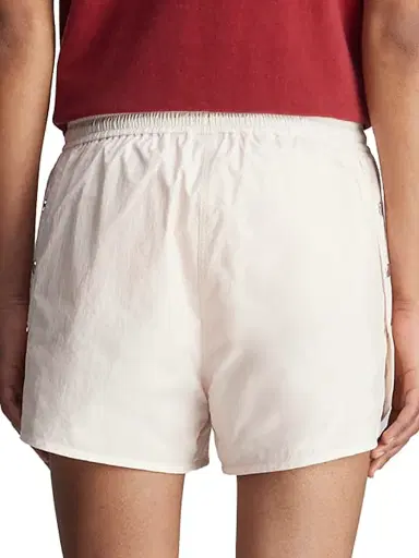 Adidas Men's x Wales Bonner Nylon Shorts - Wonder Quartz - Size XL | Thumbnail 5 Adidas Men's x Wales Bonner Nylon Shorts - Wonder Quartz - Size XL | Thumbnail 5