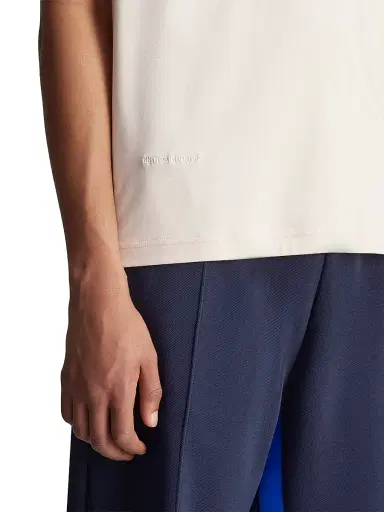 adidas Men's x Wales Bonner Crewneck T-Shirt - Wonder Quartz | Thumbnail 9 adidas Men's x Wales Bonner Crewneck T-Shirt - Wonder Quartz | Thumbnail 9