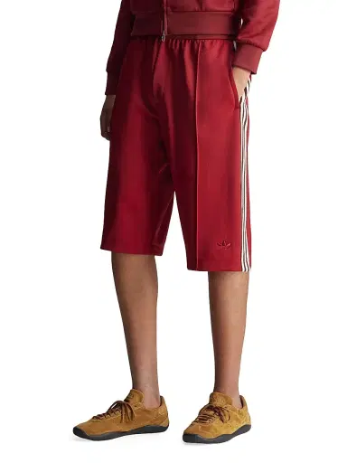 Adidas Men's x Wales Bonner Track Shorts - Collegiate Burgundy - Size Large | Thumbnail 6 Adidas Men's x Wales Bonner Track Shorts - Collegiate Burgundy - Size Large | Thumbnail 6