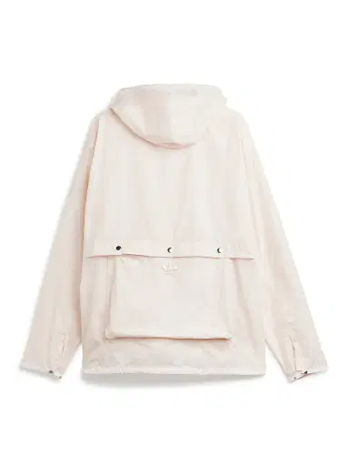 Adidas Men's x Wales Bonner Light Anorak - Wonder Quartz - Size XL | Thumbnail 2