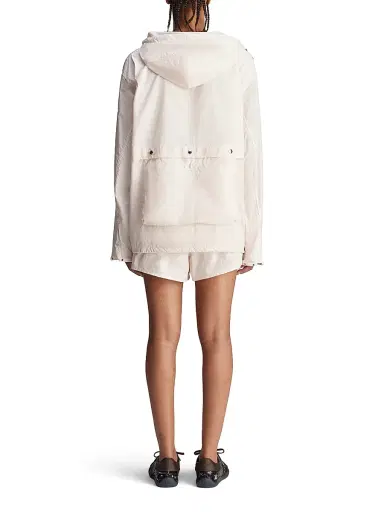 Adidas Men's x Wales Bonner Light Anorak - Wonder Quartz - Size XL | Thumbnail 6