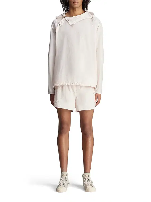 Men's  x Wales Bonner Light Anorak - Wonder Quartz
