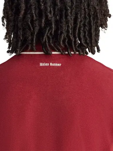 Adidas Men's x Wales Bonner Terry Polo | Thumbnail 8 Adidas Men's x Wales Bonner Terry Polo | Thumbnail 8
