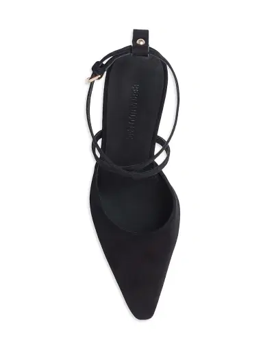 Bernardo 1946 Women's Yazmin Pumps - Black | Thumbnail 3 Bernardo 1946 Women's Yazmin Pumps - Black | Thumbnail 3