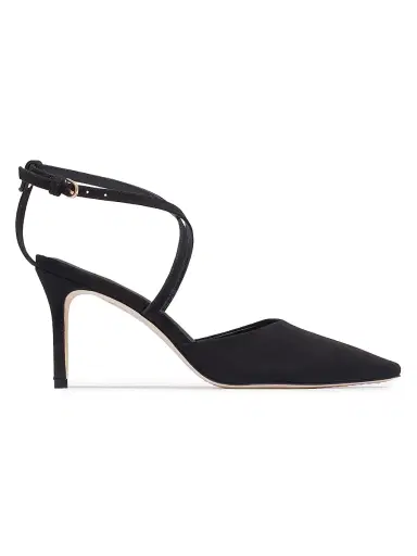 Bernardo 1946 Women's Yazmin Pumps - Black | Thumbnail 1 Bernardo 1946 Women's Yazmin Pumps - Black | Thumbnail 1