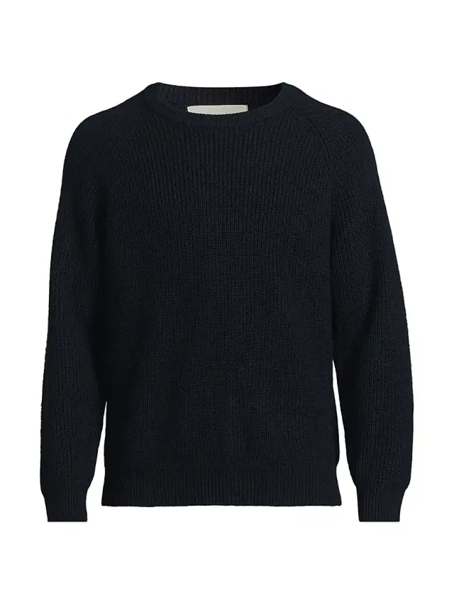 Corridor Men's Wool-Blend Crewneck Sweater
