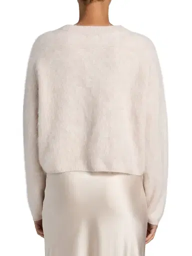 Cami NYC Women's Niall Cashmere Sweater - Oat | Thumbnail 5