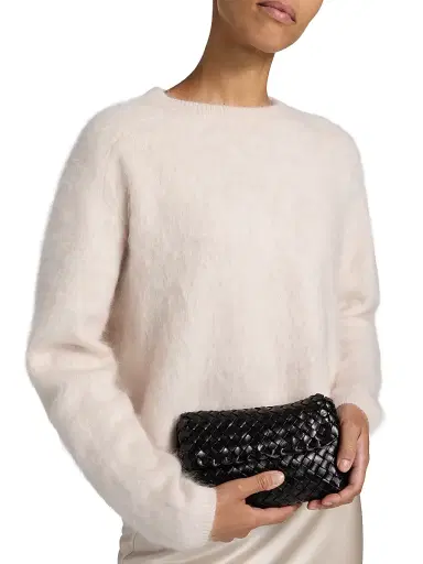 Cami NYC Women's Niall Cashmere Sweater - Oat | Thumbnail 6