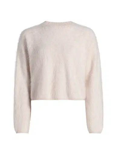 Cami NYC Women's Niall Cashmere Sweater - Oat | Thumbnail 1
