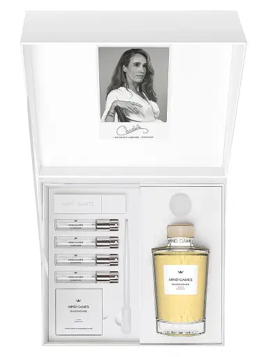 Mind Games Queenside Perfumer Extraordinaire Decanter Set | Thumbnail 2