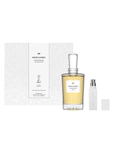 Mind Games Queenside Perfumer Extraordinaire Decanter Set | Thumbnail 1