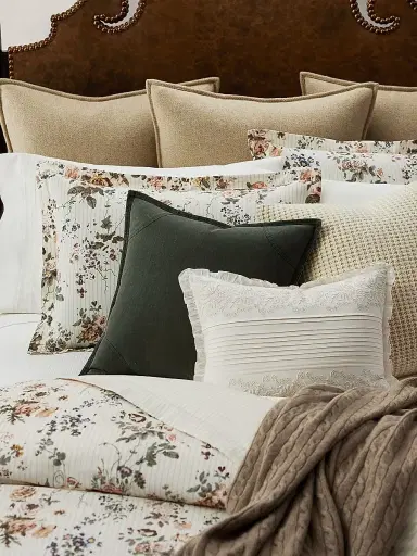 Ralph Lauren Thompson Floral Cotton Percale Duvet Cover & Sham Collection | Thumbnail 1 Ralph Lauren Thompson Floral Cotton Percale Duvet Cover & Sham Collection | Thumbnail 1