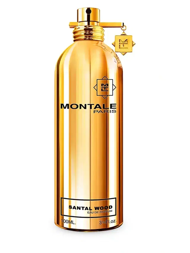 Santal Wood Eau De Parfum