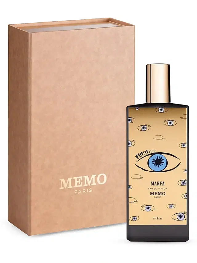 Memo Paris Women's Fleurs Bohemes Marfa Eau de Parfum 6.8 oz